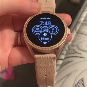Michael kors smartwAtch!